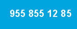 955 855 12 85